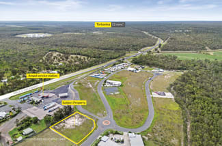 Factory, Warehouse & Industrial commercial property for lease at Lot 54 Commercial Drive Maryborough West QLD 4650
