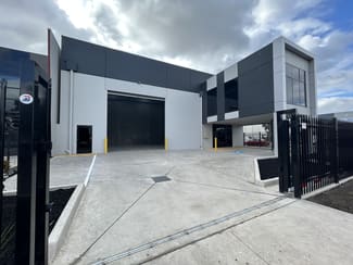 Factory, Warehouse & Industrial commercial property for lease at A/2 Zal Melton VIC 3337 Factory, Warehouse & Industrial commercial property for lease at A/2 Zal Melton VIC 3337