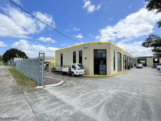 Factory, Warehouse & Industrial commercial property leased at 1/28 Activity Crescent Molendinar QLD 4214