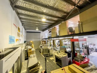Factory, Warehouse & Industrial commercial property leased at 1/28 Activity Crescent Molendinar QLD 4214