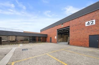 Factory, Warehouse & Industrial commercial property leased at 1/42 Kitchen Road Dandenong South VIC 3175 Factory, Warehouse & Industrial commercial property leased at 1/42 Kitchen Road Dandenong South VIC 3175