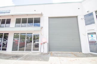 Factory, Warehouse & Industrial commercial property leased at Molendinar QLD 4214