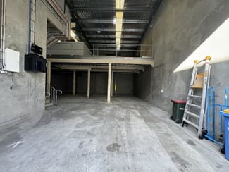 Showrooms / Bulky Goods commercial property leased at Unit 4/27 Rose Crescent Regents Park NSW 2143 Showrooms / Bulky Goods commercial property leased at Unit 4/27 Rose Crescent Regents Park NSW 2143