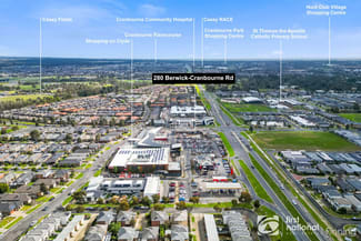 Shop & Retail commercial property leased at 9/1 Morison Road Clyde VIC 3978 Shop & Retail commercial property leased at 9/1 Morison Road Clyde VIC 3978