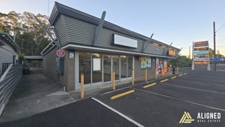 Medical / Consulting commercial property leased at 1/404 Main Road Golden Point VIC 3350