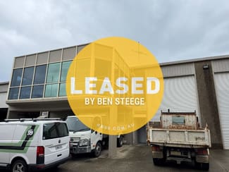 Factory, Warehouse & Industrial commercial property leased at Unit 19B/1-3 Endeavour Road Caringbah NSW 2229 Factory, Warehouse & Industrial commercial property leased at Unit 19B/1-3 Endeavour Road Caringbah NSW 2229