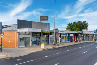Shop & Retail commercial property leased at 1A/828 Old Cleveland Road Carina QLD 4152