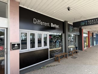 Shop & Retail commercial property leased at 1A/828 Old Cleveland Road Carina QLD 4152