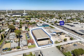 Offices commercial property leased at 36 Little Myers Street Geelong VIC 3220