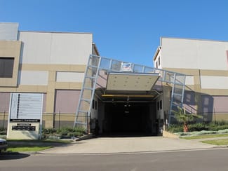 Factory, Warehouse & Industrial commercial property leased at 8/1 Bowmans Road Kings Park NSW 2148
