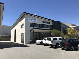 Factory, Warehouse & Industrial commercial property leased at 2/37 Discovery Drive Bibra Lake WA 6163