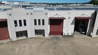 Factory, Warehouse & Industrial commercial property leased at Unit 6/376-384 Newbridge Road Moorebank NSW 2170