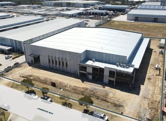 Factory, Warehouse & Industrial commercial property leased at 16 Jamieson Way Dandenong South VIC 3175 Factory, Warehouse & Industrial commercial property leased at 16 Jamieson Way Dandenong South VIC 3175