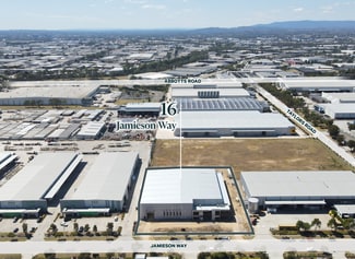 Factory, Warehouse & Industrial commercial property leased at 16 Jamieson Way Dandenong South VIC 3175 Factory, Warehouse & Industrial commercial property leased at 16 Jamieson Way Dandenong South VIC 3175