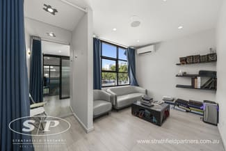 Offices commercial property leased at Office 1&2/12 Churchill Avenue Strathfield NSW 2135 Offices commercial property leased at Office 1&2/12 Churchill Avenue Strathfield NSW 2135