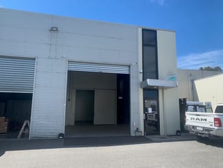 Factory, Warehouse & Industrial commercial property leased at 20/327 Mansfield St Thornbury VIC 3071