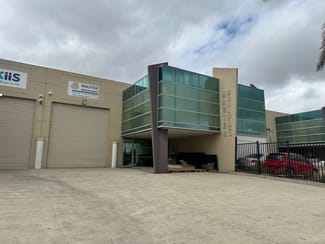Factory, Warehouse & Industrial commercial property leased at 2/74 Merri Concourse Campbellfield VIC 3061
