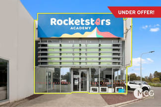 Factory, Warehouse & Industrial commercial property leased at Unit 1 /22-30 Wallace Ave Point Cook VIC 3030 Factory, Warehouse & Industrial commercial property leased at Unit 1 /22-30 Wallace Ave Point Cook VIC 3030