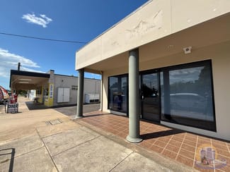 Shop & Retail commercial property leased at 106 Maryborough Street Bundaberg Central QLD 4670