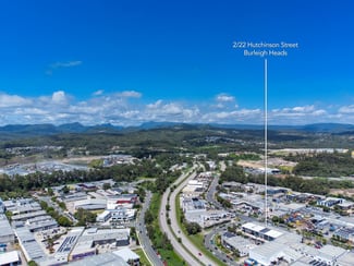 Factory, Warehouse & Industrial commercial property leased at 2/22 Hutchinson Street Burleigh Heads QLD 4220 Factory, Warehouse & Industrial commercial property leased at 2/22 Hutchinson Street Burleigh Heads QLD 4220
