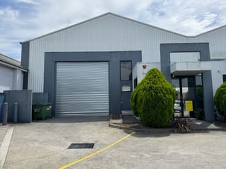 Offices commercial property leased at 4/13-35 Rosalie Street Springvale VIC 3171