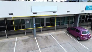 Offices commercial property leased at 203 & 208/53 Endeavour Boulevard North Lakes QLD 4509
