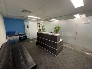 Medical / Consulting commercial property leased at Level 4, 4.45/3-15 Dennis Road Springwood QLD 4127