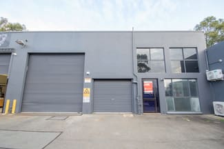 Factory, Warehouse & Industrial commercial property leased at Molendinar QLD 4214