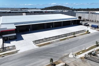 Factory, Warehouse & Industrial commercial property leased at 58 Stephens Way Yatala QLD 4207 Factory, Warehouse & Industrial commercial property leased at 58 Stephens Way Yatala QLD 4207