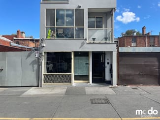 Shop & Retail commercial property leased at 5/30 Trugo Lane Footscray VIC 3011