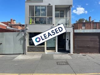 Shop & Retail commercial property leased at 5/30 Trugo Lane Footscray VIC 3011