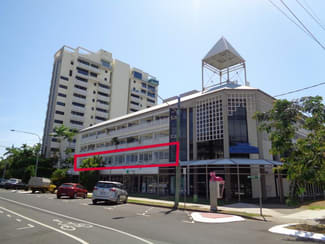 Medical / Consulting commercial property for lease at Level 1 Lot 105/166-168 Lake Street Cairns North QLD 4870