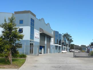 Factory, Warehouse & Industrial commercial property leased at Unit 3/5A Pioneer Avenue Tuggerah NSW 2259