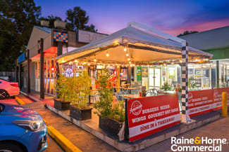Shop & Retail commercial property leased at 1/320 Wardell Street Enoggera QLD 4051