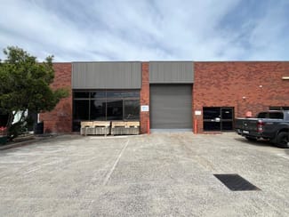 Factory, Warehouse & Industrial commercial property leased at Unit 3/310 Boundary Road Braeside VIC 3195