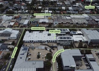 Factory, Warehouse & Industrial commercial property leased at Unit 7/35 Wurrook Circuit Caringbah NSW 2229