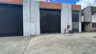 Factory, Warehouse & Industrial commercial property leased at Old Guildford NSW 2161 Factory, Warehouse & Industrial commercial property leased at Old Guildford NSW 2161