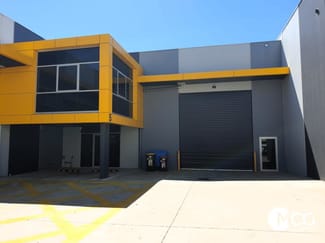 Factory, Warehouse & Industrial commercial property leased at 5/7-11 Lindon Court Tullamarine VIC 3043