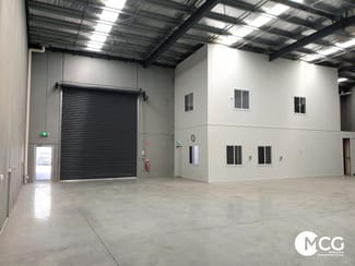 Factory, Warehouse & Industrial commercial property leased at 5/7-11 Lindon Court Tullamarine VIC 3043