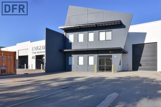 Factory, Warehouse & Industrial commercial property leased at 2/43 Tulloch Way Canning Vale WA 6155 Factory, Warehouse & Industrial commercial property leased at 2/43 Tulloch Way Canning Vale WA 6155