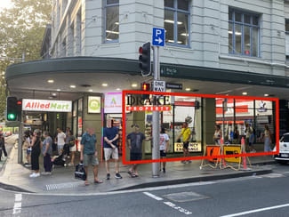 Shop & Retail commercial property for lease at Level Shop Front, 1/379 Pitt Street Sydney NSW 2000 Shop & Retail commercial property for lease at Level Shop Front, 1/379 Pitt Street Sydney NSW 2000