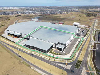 Factory, Warehouse & Industrial commercial property for lease at Part 1 Hurst Drive Tarneit VIC 3029