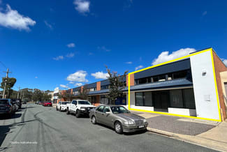 Factory, Warehouse & Industrial commercial property leased at 5/5 Tooth Street Mitchell ACT 2911