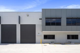 Factory, Warehouse & Industrial commercial property leased at Wetherill Park NSW 2164