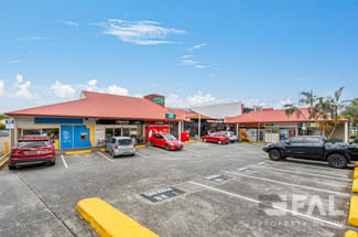 Shop & Retail commercial property leased at Shop 3/699-701 Sherwood Road Sherwood QLD 4075
