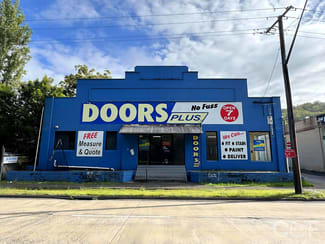 Factory, Warehouse & Industrial commercial property leased at 43 Central Coast Highway West Gosford NSW 2250