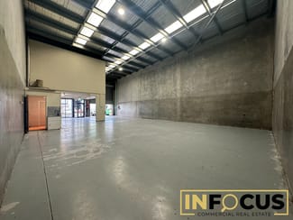 Factory, Warehouse & Industrial commercial property leased at Arndell Park NSW 2148