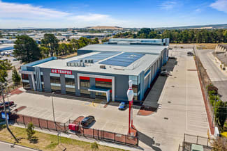 Factory, Warehouse & Industrial commercial property for lease at Stage 2/810 Norman Street Ballarat North VIC 3350