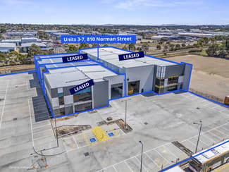 Factory, Warehouse & Industrial commercial property for lease at Stage 2/810 Norman Street Ballarat North VIC 3350