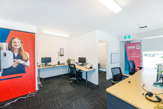 Offices commercial property leased at 102/23 Township Drive Burleigh Heads QLD 4220 Offices commercial property leased at 102/23 Township Drive Burleigh Heads QLD 4220